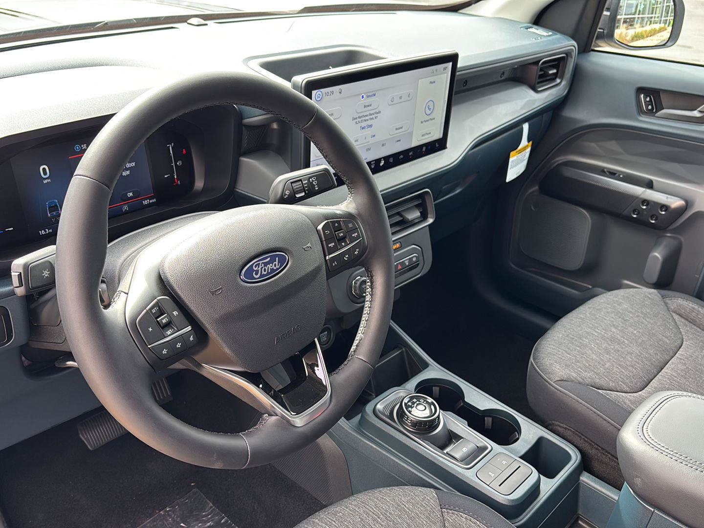 New 2026 Ford Maverick XLT w/ XLT Luxury Package AWD/4WD image 14