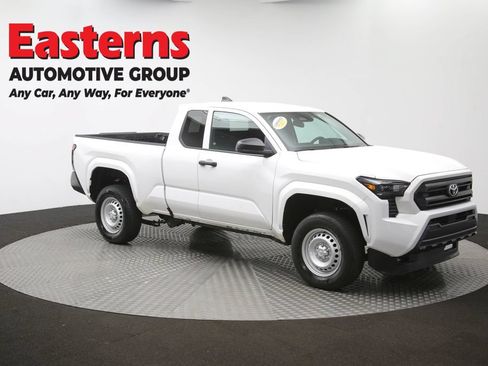 Used 2024 Toyota Tacoma SR RWD image 46