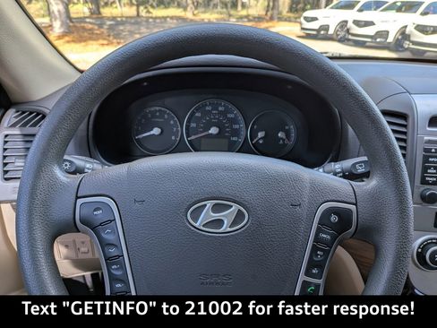 Used 2010 Hyundai Santa Fe GLS image 34