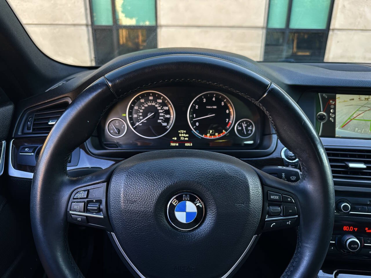 Used 2012 BMW 535i Sedan RWD image 35