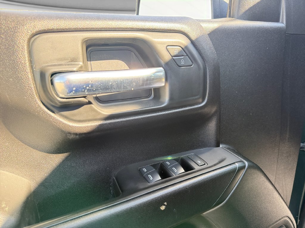 Used 2024 Chevrolet Silverado 1500 W/T w/ Trailering Package RWD image 17