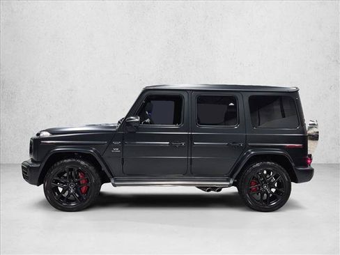 Certified 2021 Mercedes-Benz G 63 AMG 4MATIC image 9
