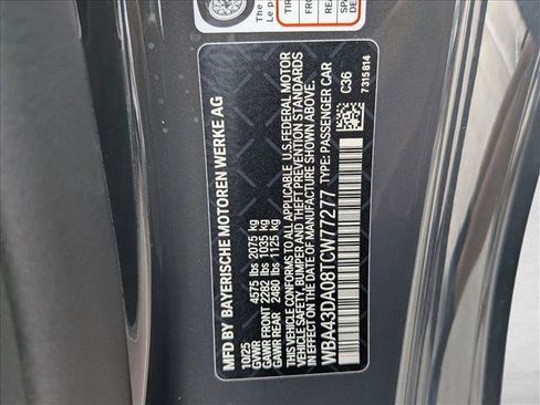 New 2026 BMW 430i Coupe w/ M Sport Package image 18