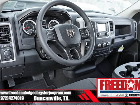 New 2024 RAM 1500 Tradesman w/ Tradesman SXT Package image 10