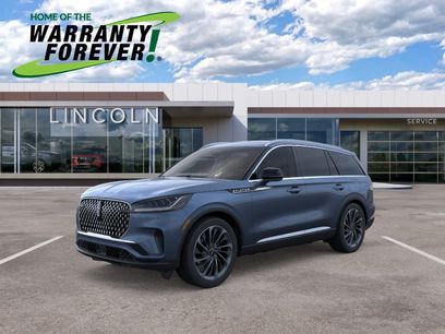New 2026 Lincoln Aviator Reserve
