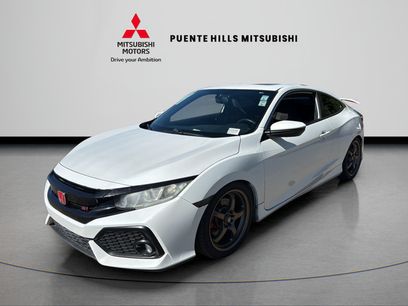 Used 2017 Honda Civic Si