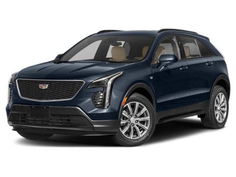 Used 2020 Cadillac XT4 Sport AWD/4WD image 1
