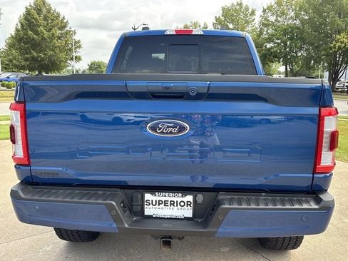 Used 2023 Ford F150 Lariat AWD/4WD image 5