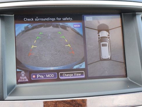 Used 2015 INFINITI QX60 AWD w/ Deluxe Touring Package image 24