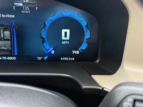 Used 2025 Ford Bronco Sport Big Bend AWD/4WD image 19