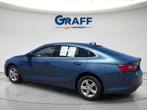 Used 2024 Chevrolet Malibu LS FWD image 14