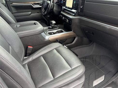 Used 2022 Chevrolet Silverado 1500 RST w/ Redline Edition AWD/4WD image 34