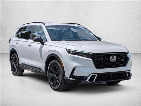 Used 2025 Honda CR-V Sport Touring image 2