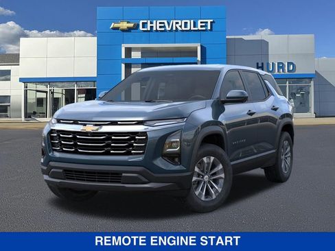 New 2026 Chevrolet Equinox LT w/ Convenience Package II AWD/4WD image 7