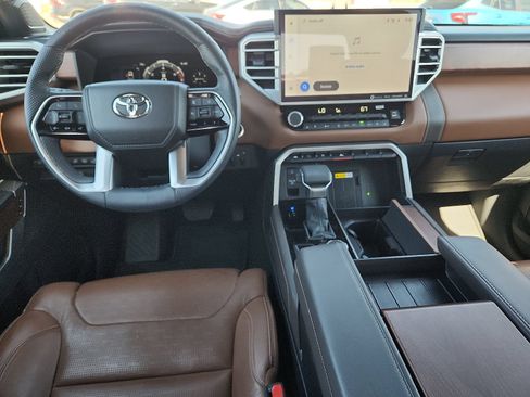 Used 2022 Toyota Tundra 1794 Edition AWD/4WD image 10