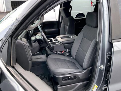 Used 2021 Chevrolet Silverado 1500 LT w/ Z71 Off-Road Package image 24