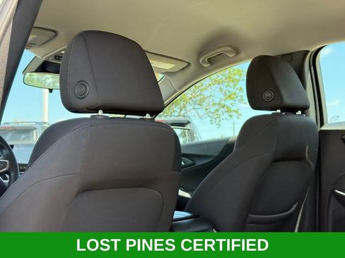 Used 2024 Chevrolet Malibu LT FWD image 19