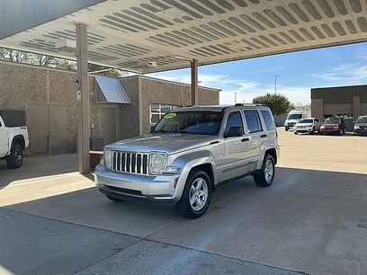 Used 2012 Jeep Liberty Limited