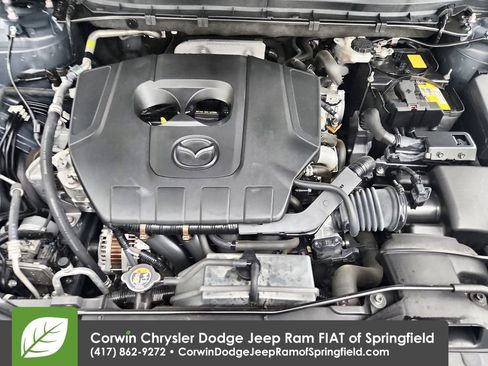 Used 2025 MAZDA CX-5 Carbon Edition AWD/4WD image 34