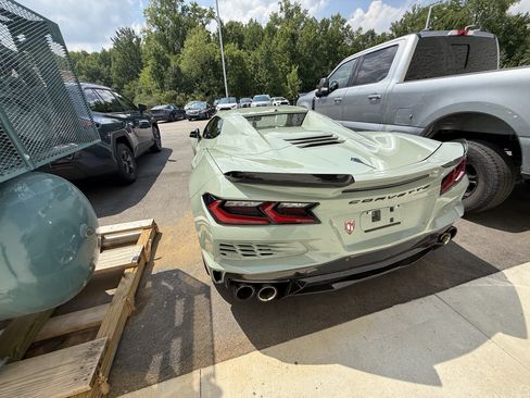 Used 2024 Chevrolet Corvette E-Ray w/ ZER Performance Package AWD/4WD image 11