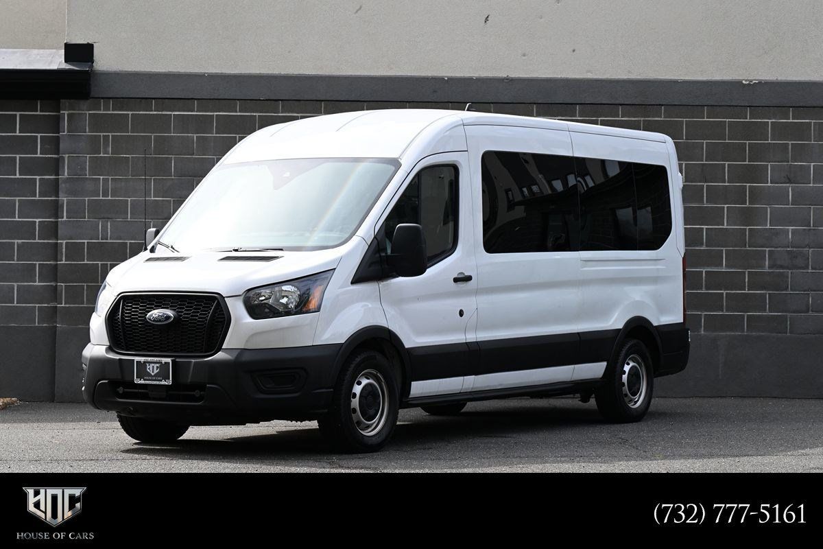 Used 2023 Ford Transit 350 XL RWD image 1