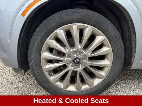 Used 2020 Hyundai Palisade Limited AWD/4WD image 11
