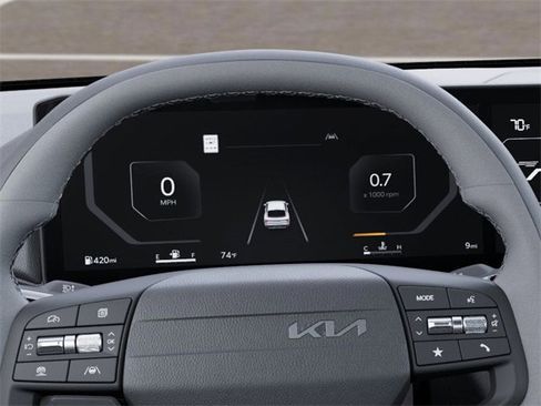 New 2025 Kia K4 EX image 22