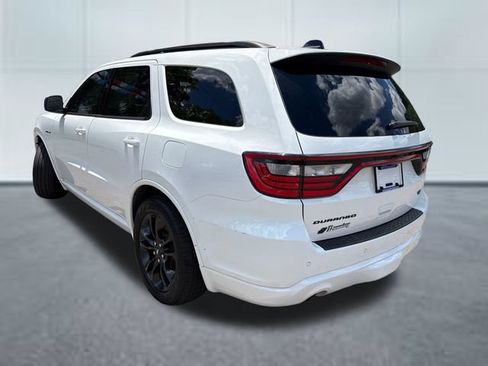 Used 2025 Dodge Durango R/T w/ Blacktop Package AWD/4WD image 2