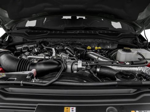 Used 2018 Ford F350 Lariat w/ Lariat Ultimate Package AWD/4WD image 12