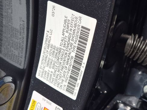 New 2026 Honda Accord SE image 16