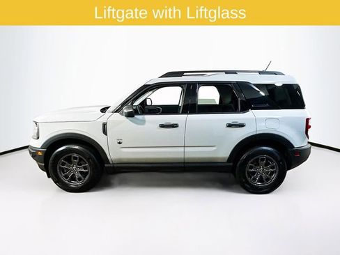 Certified 2024 Ford Bronco Sport Big Bend AWD/4WD image 4