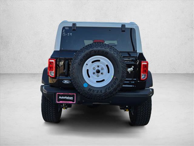 New 2026 Ford Bronco Heritage Edition AWD/4WD image 8