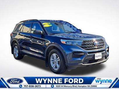Used 2023 Ford Explorer XLT