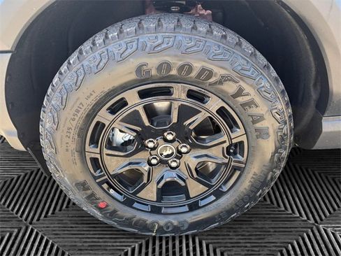 New 2025 Ford Bronco Sport Outer Banks w/ Sasquatch Outer Banks Package image 14