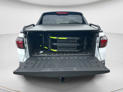 Used 2025 Hyundai Santa Cruz SEL image 22
