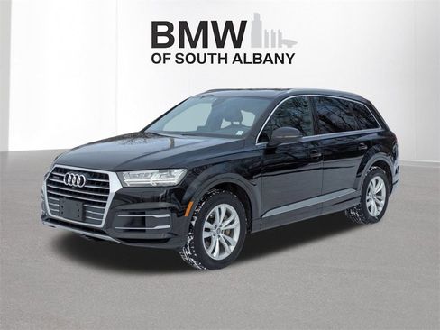 Used 2019 Audi Q7 3.0T Premium Plus w/ Premium Plus Package image 8