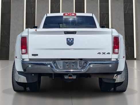 Used 2016 RAM 3500 Laramie w/ Protection Group image 6