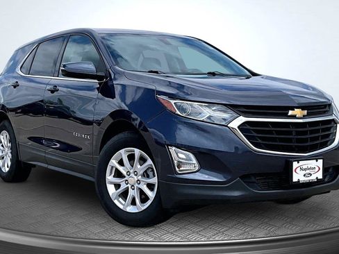 Used 2018 Chevrolet Equinox LT FWD image 13