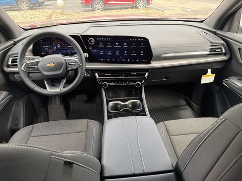 New 2026 Chevrolet Traverse LT AWD/4WD image 19
