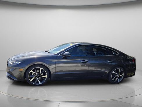 Used 2021 Hyundai Sonata SEL Plus w/ Tech Package FWD image 5