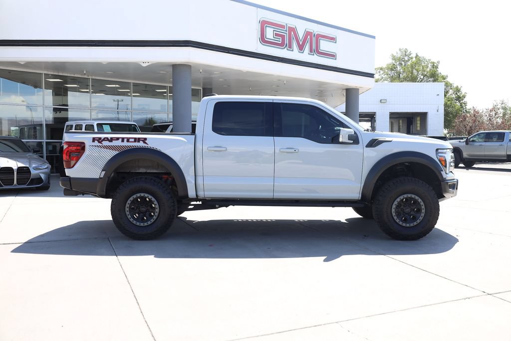 Used 2024 Ford F150 Raptor AWD/4WD image 7