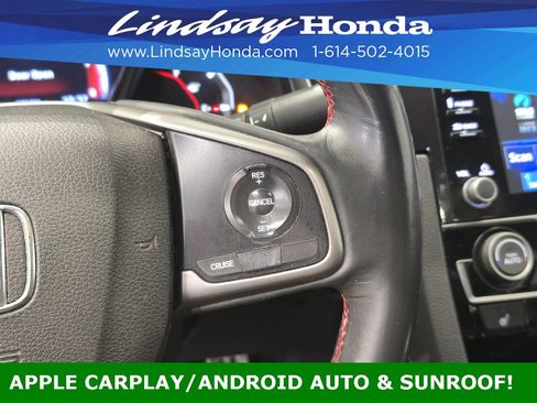 Used 2019 Honda Civic Si image 14
