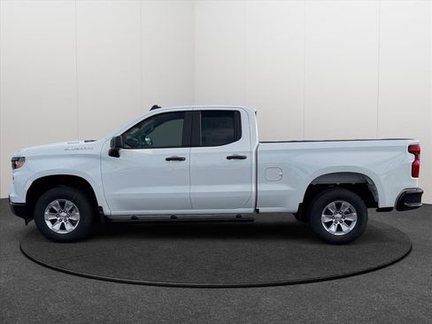 New 2026 Chevrolet Silverado 1500 W/T w/ WT Value Package image 2