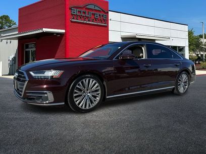 Used 2019 Audi A8 L 3.0T