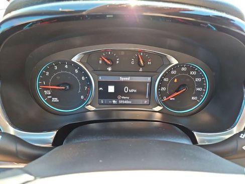 Certified 2023 Chevrolet Traverse RS image 12