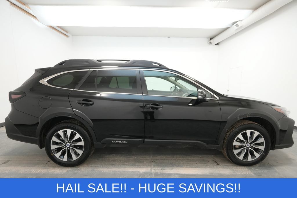 Used 2023 Subaru Outback Limited AWD/4WD image 12