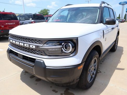 New 2025 Ford Bronco Sport Big Bend image 9