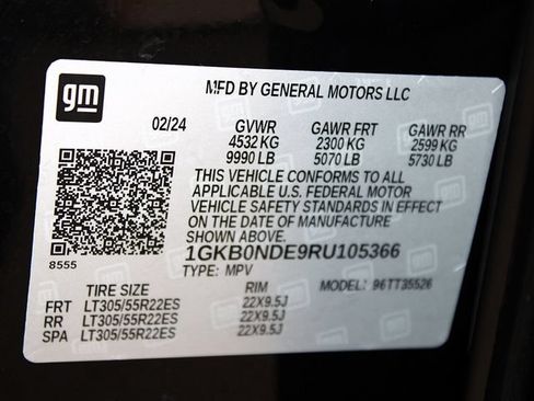 Used 2024 GMC Hummer EV 2X AWD/4WD image 31