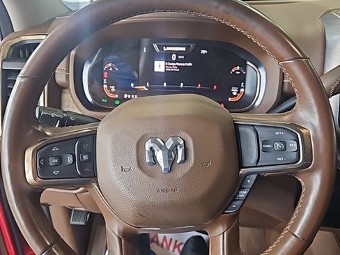 Used 2024 RAM 3500 Limited image 36