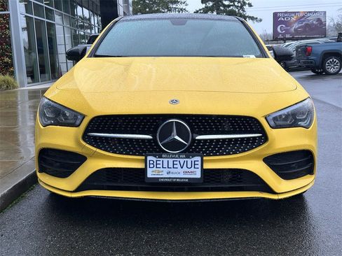 Used 2020 Mercedes-Benz CLA 250 4MATIC image 8